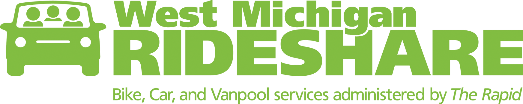 West Michigan Rideshare logo